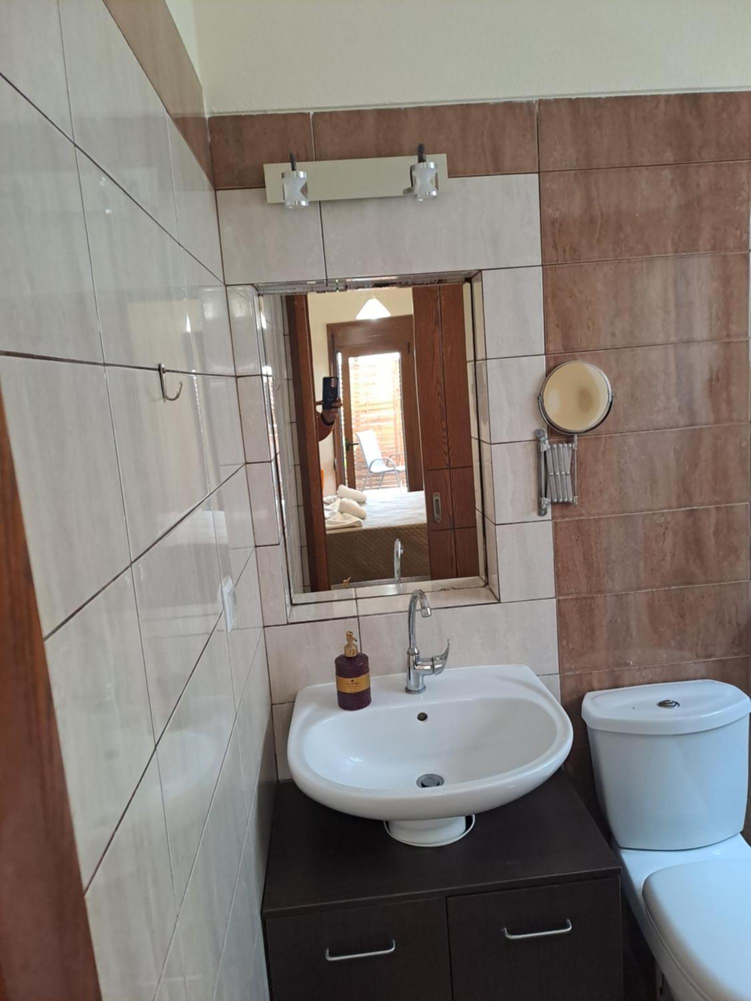 Diolkos 2 Daire Nea Roda Oda fotoğraf